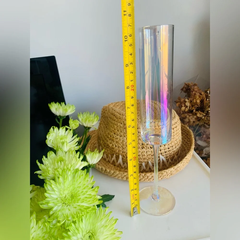 Cocktail Unicorn Glass Tall Goblet